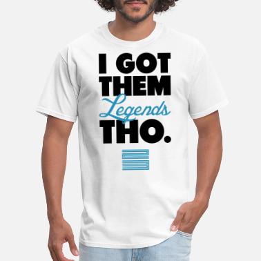 Jordan Legend Blue T-Shirts | Unique 